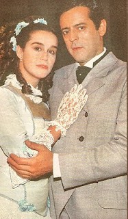 Đôi tình nhân Maria và Rodolfo Fontes.